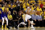 2017 NBA Finals - Game Two